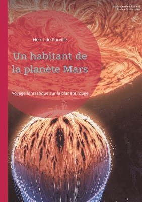 bokomslag Un habitant de la plante Mars