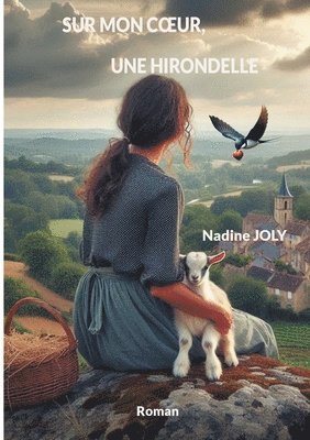 Sur mon coeur, une hirondelle 1