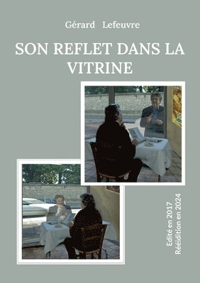 Son reflet dans la vitrine 1