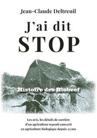 bokomslag J'ai dit stop