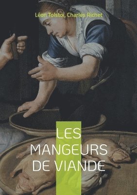 bokomslag Les mangeurs de viande