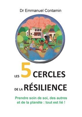 bokomslag Les 5 cercles de la rsilience