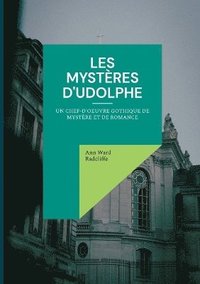 bokomslag Les mystres d'Udolphe