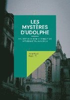 bokomslag Les mystères d'Udolphe: Un chef-d'oeuvre gothique de mystère et de romance