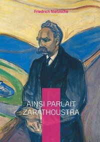 bokomslag Ainsi parlait Zarathoustra