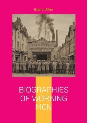 bokomslag Biographies Of Working Men