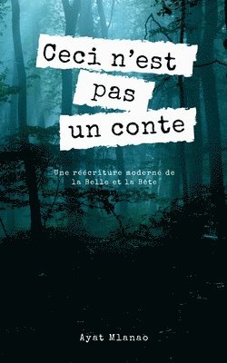 Ceci n'est pas un conte 1