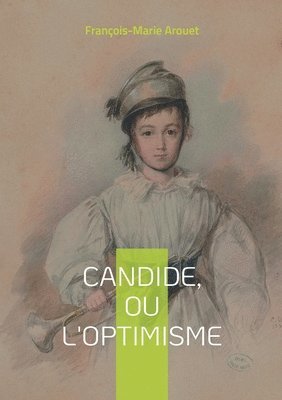 bokomslag Candide, ou l'Optimisme