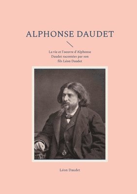 bokomslag Alphonse Daudet