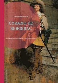 bokomslag Cyrano de Bergerac