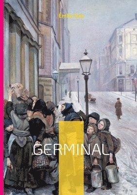 bokomslag Germinal