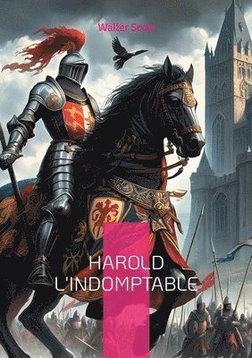 bokomslag Harold l'Indomptable