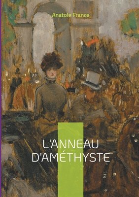L'Anneau d'améthyste