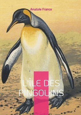 bokomslag L'le des Pingouins