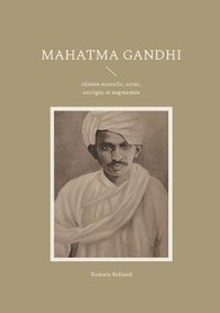 bokomslag Mahatma Gandhi