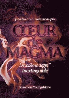 bokomslag Coeur de magma