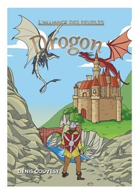 bokomslag Drogon
