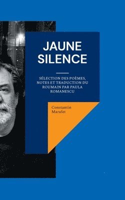 Constantin Marafet - Jaune silence, Häftad