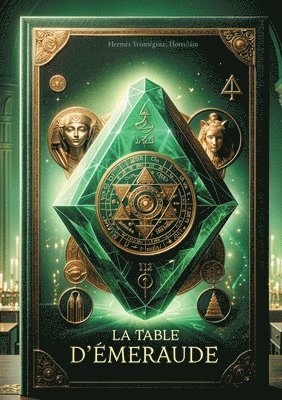Table d'émeraude