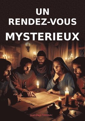 bokomslag Un rendez-vous mystrieux