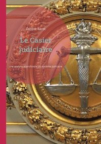 bokomslag Le Casier judiciaire