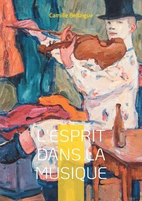 L'esprit dans la musique: Exploration des dimensions spirituelles et émotionnelles de la musique à travers les âges 1