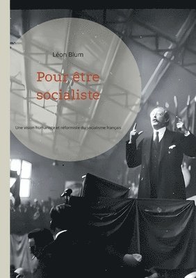 bokomslag Pour être socialiste