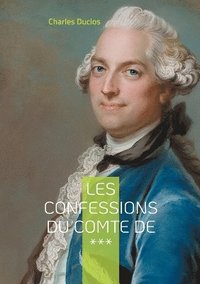 bokomslag Les Confessions du Comte de ***