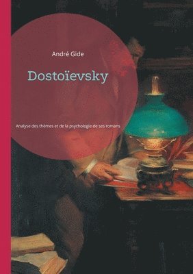 André Gide, André - Dostoïevsky, Häftad