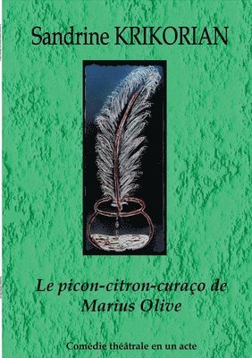 picon-citron-curaço de Marius Olive