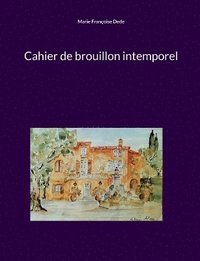 bokomslag Cahier de brouillon intemporel