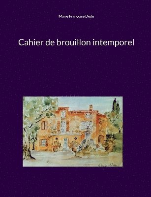 Cahier de brouillon intemporel 1