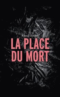 bokomslag Place du Mort