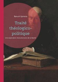 bokomslag Traité théologico-politique