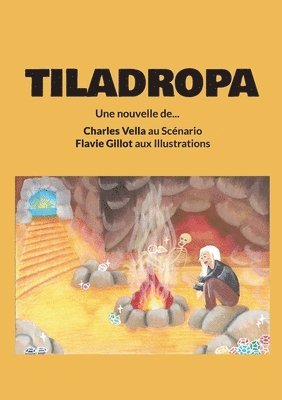 Charles Vella, Flavie Gillot - Tiladropa, Häftad