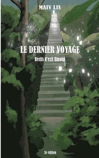 bokomslag dernier voyage