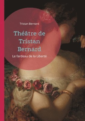 bokomslag Théâtre de Tristan Bernard
