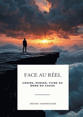 bokomslag Face au réel