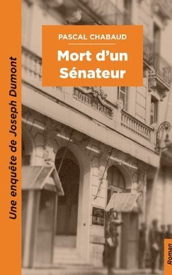 bokomslag Mort d'un snateur