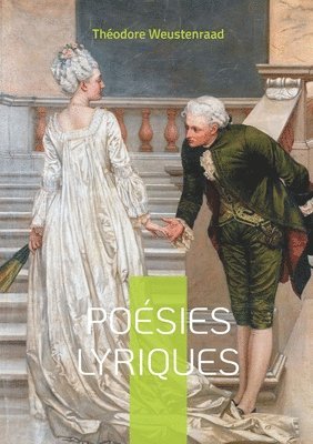 Théodore Weustenraad - Poésies lyriques, Häftad