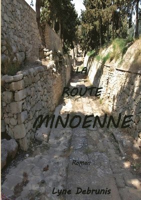 bokomslag route minoenne