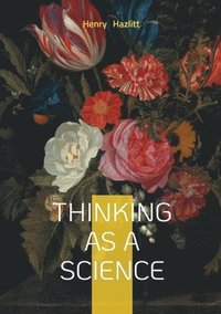 bokomslag Thinking as a Science