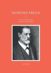 bokomslag Sigmund Freud