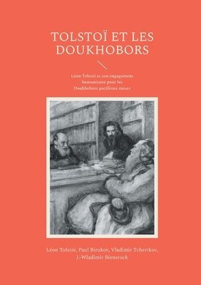 bokomslag Tolsto et les Doukhobors