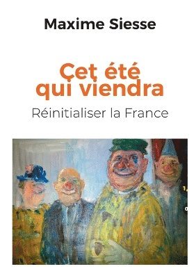 bokomslag Cet été qui viendra