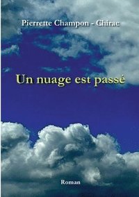 bokomslag Un nuage est pass