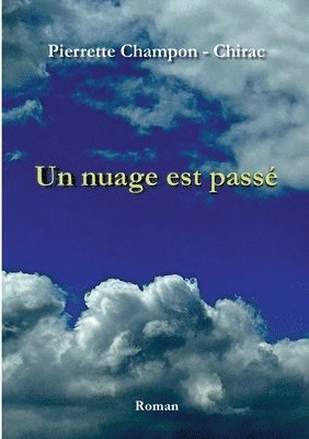 bokomslag Un nuage est pass