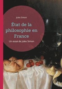 bokomslag État de la philosophie en France