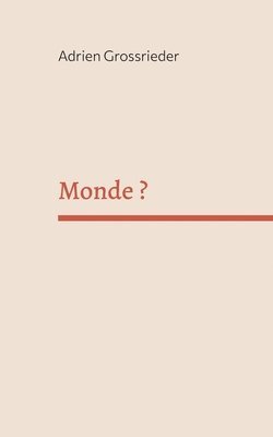 Monde ? 1