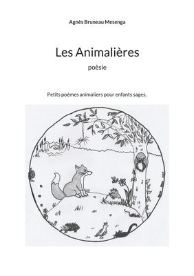 bokomslag Les Animalières